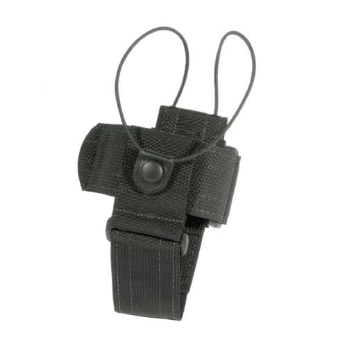 BLACKHAWK! Universal Radio Carrier Fixed Belt Loop 44A450BK - Tactical & Duty Gear